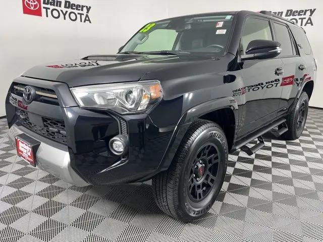 2023 Toyota 4Runner TRD Off Road Premium