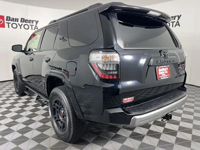 2023 Toyota 4Runner TRD Off Road Premium