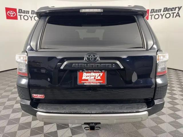 2023 Toyota 4Runner TRD Off Road Premium