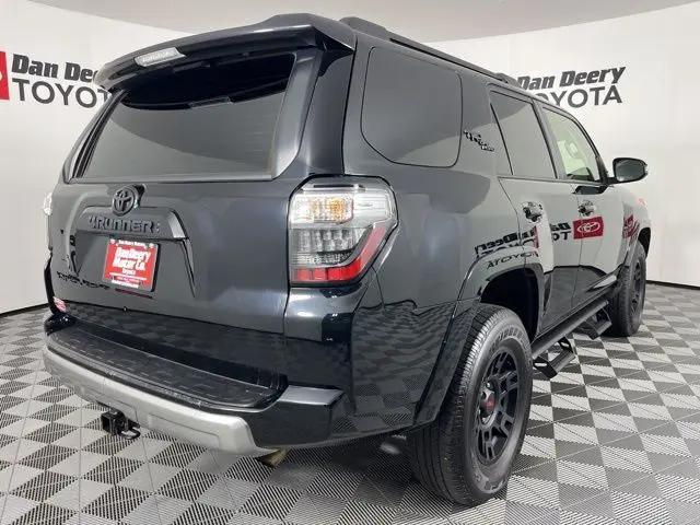 2023 Toyota 4Runner TRD Off Road Premium