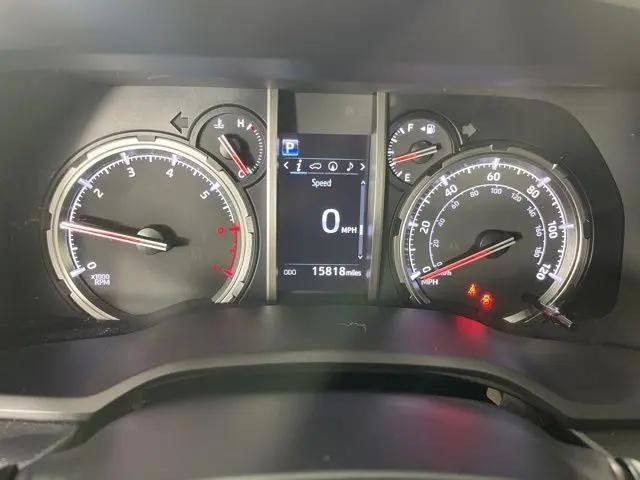 2023 Toyota 4Runner TRD Off Road Premium