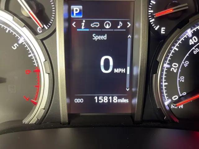 2023 Toyota 4Runner TRD Off Road Premium