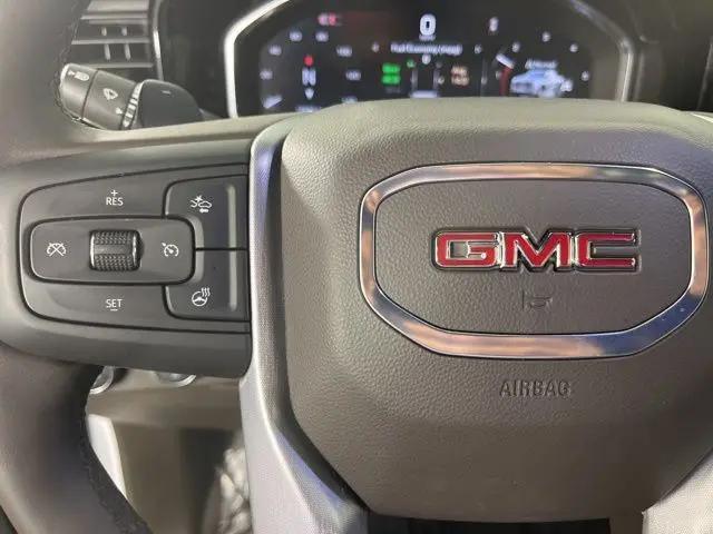 2025 GMC Sierra 1500 4WD Crew Cab Short Box SLT