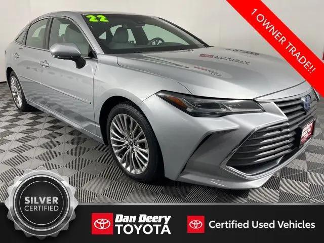2022 Toyota Avalon Limited Hybrid for sale in Cedar Falls, IA