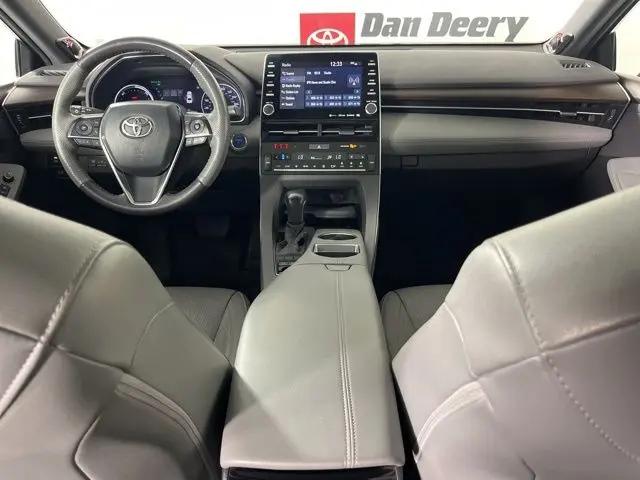 2022 Toyota Avalon Limited Hybrid