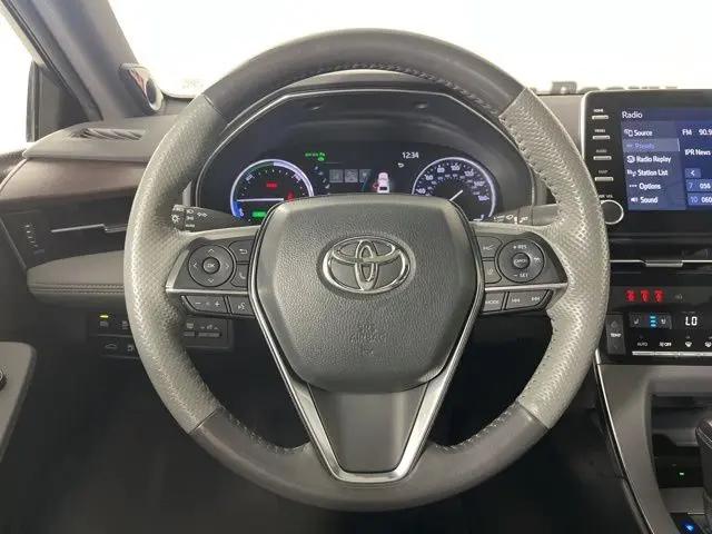 2022 Toyota Avalon Limited Hybrid