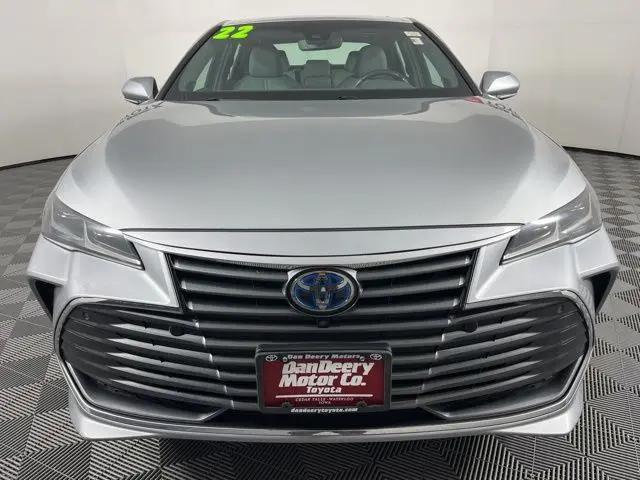 2022 Toyota Avalon Limited Hybrid