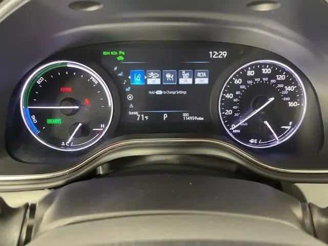 2022 Toyota Avalon Limited Hybrid