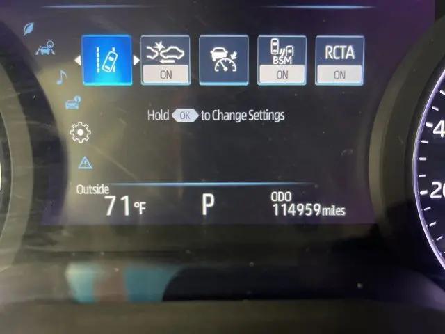 2022 Toyota Avalon Limited Hybrid