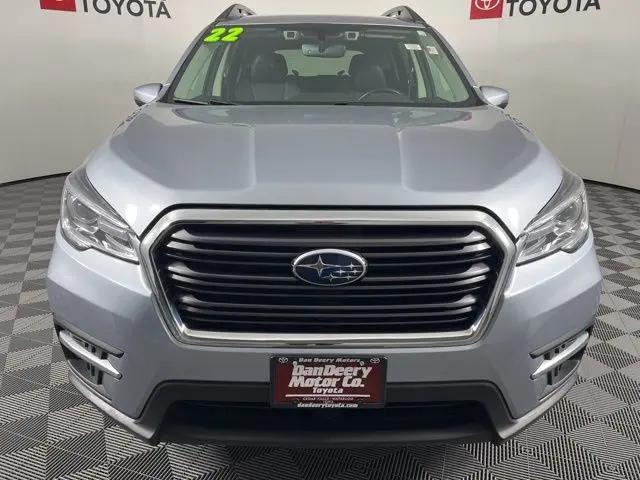 2022 Subaru Ascent Limited