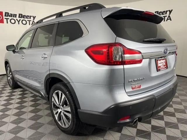 2022 Subaru Ascent Limited