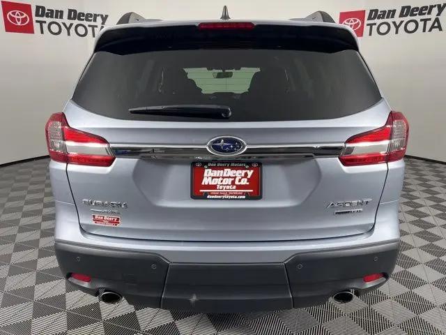 2022 Subaru Ascent Limited