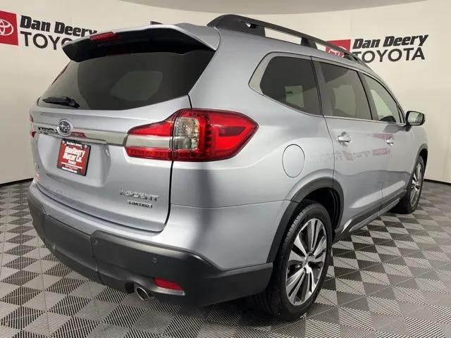 2022 Subaru Ascent Limited