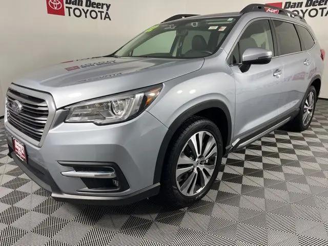 2022 Subaru Ascent Limited