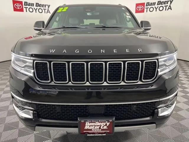 2022 Jeep Wagoneer Series II 4x4