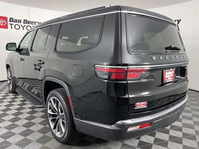 2022 Jeep Wagoneer Series II 4x4