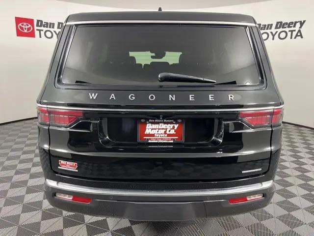 2022 Jeep Wagoneer Series II 4x4