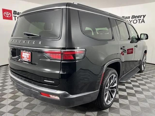2022 Jeep Wagoneer Series II 4x4