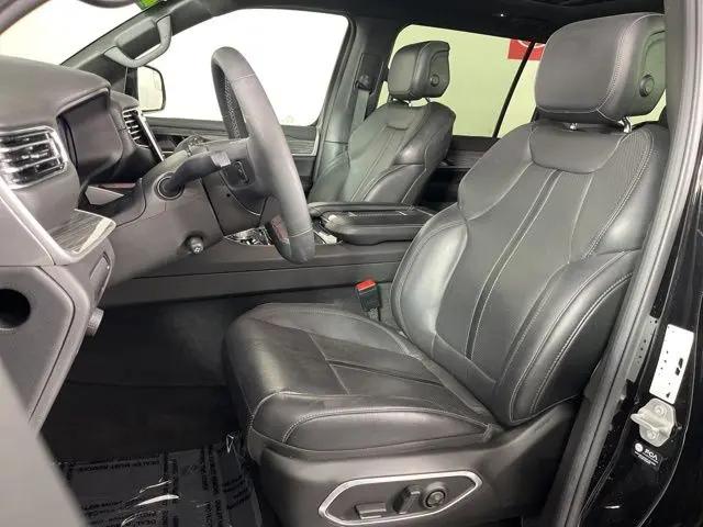 2022 Jeep Wagoneer Series II 4x4