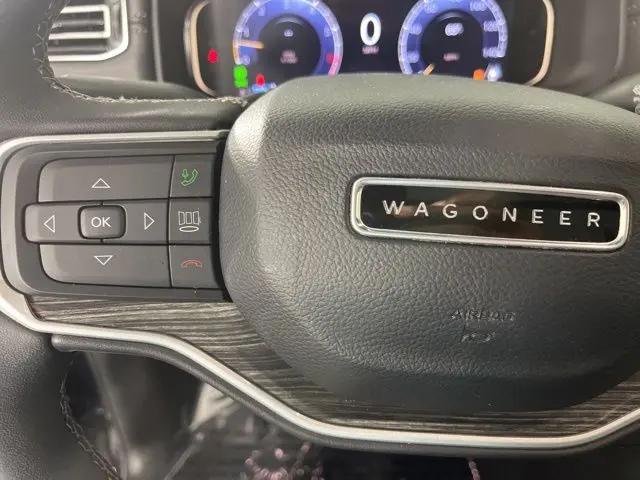 2022 Jeep Wagoneer Series II 4x4