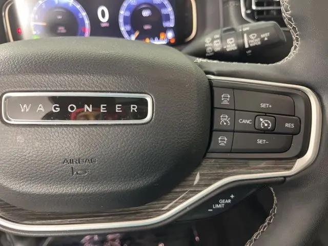 2022 Jeep Wagoneer Series II 4x4