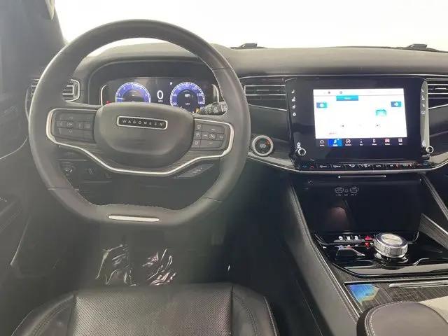 2022 Jeep Wagoneer Series II 4x4