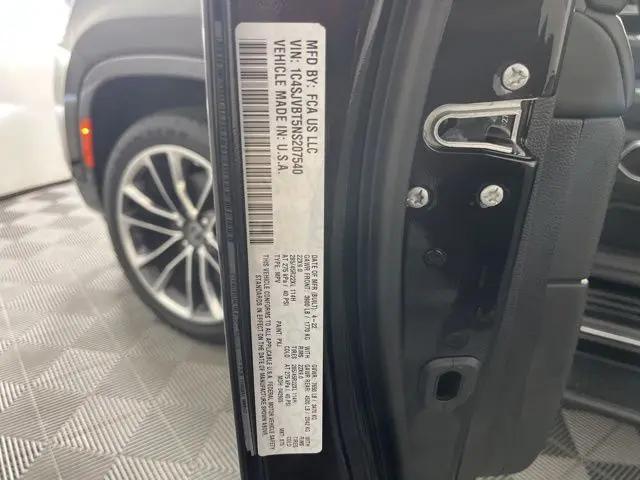 2022 Jeep Wagoneer Series II 4x4