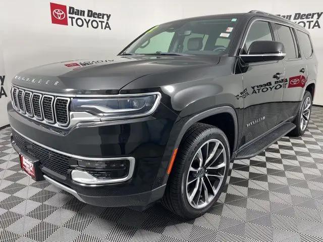 2022 Jeep Wagoneer Series II 4x4