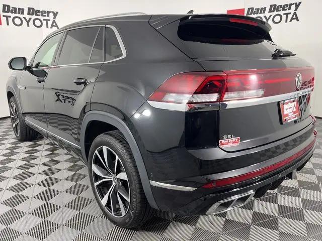 2024 Volkswagen Atlas Cross Sport 2.0T SEL Premium R-Line