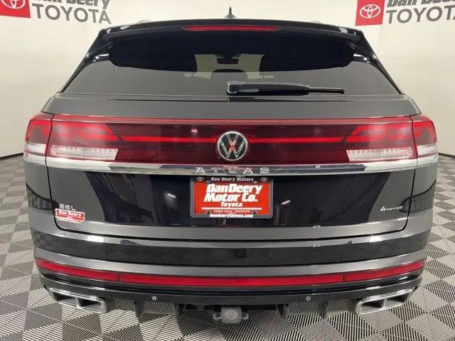 2024 Volkswagen Atlas Cross Sport 2.0T SEL Premium R-Line