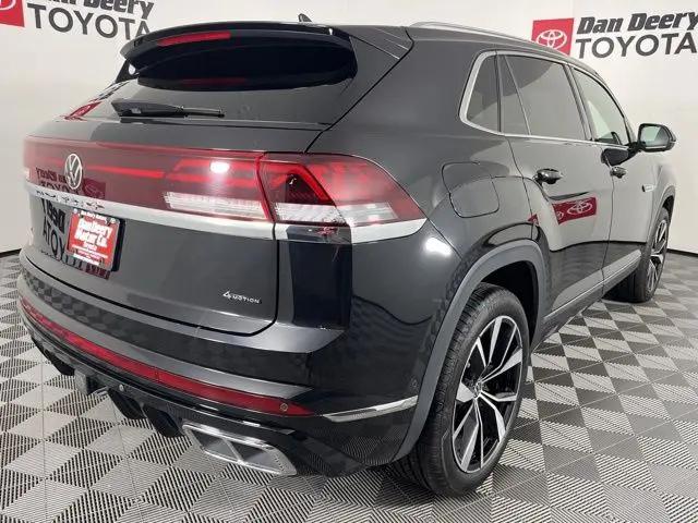 2024 Volkswagen Atlas Cross Sport 2.0T SEL Premium R-Line