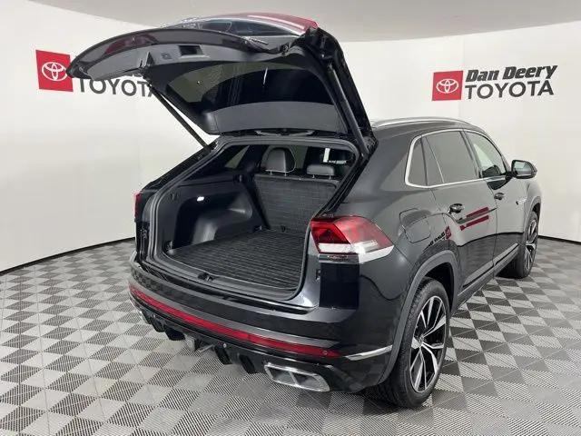 2024 Volkswagen Atlas Cross Sport 2.0T SEL Premium R-Line