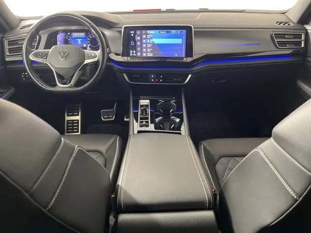 2024 Volkswagen Atlas Cross Sport 2.0T SEL Premium R-Line