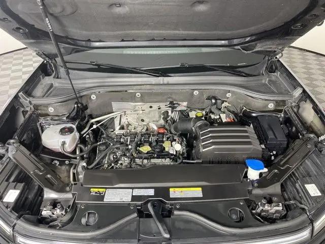 2024 Volkswagen Atlas Cross Sport 2.0T SEL Premium R-Line