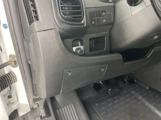 2024 Ram ProMaster 2500 Cargo Van Tradesman High Roof 136" WB w/Pass Seat