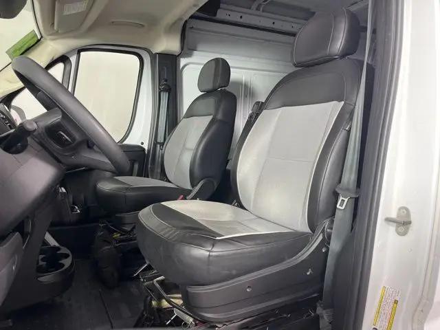 2024 Ram ProMaster 2500 Cargo Van Tradesman High Roof 136" WB w/Pass Seat