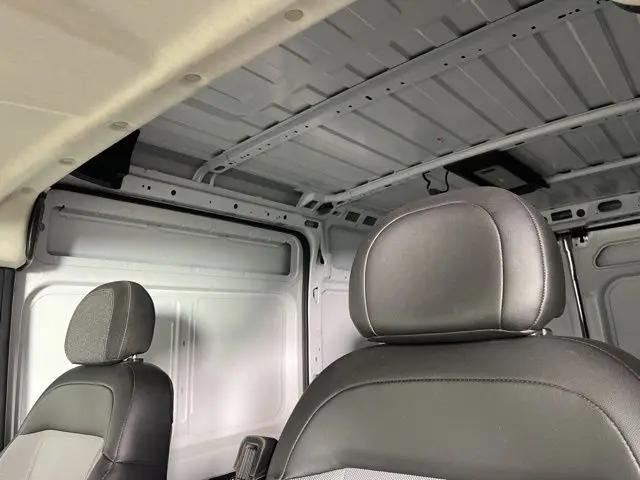 2024 Ram ProMaster 2500 Cargo Van Tradesman High Roof 136" WB w/Pass Seat