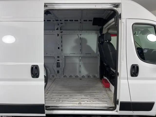 2024 Ram ProMaster 2500 Cargo Van Tradesman High Roof 136" WB w/Pass Seat