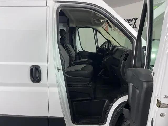2024 Ram ProMaster 2500 Cargo Van Tradesman High Roof 136" WB w/Pass Seat