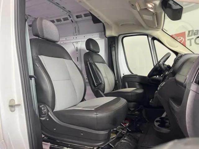 2024 Ram ProMaster 2500 Cargo Van Tradesman High Roof 136" WB w/Pass Seat