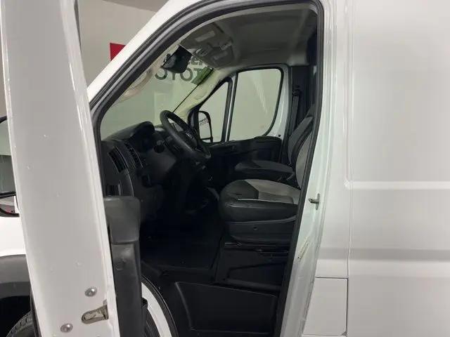 2024 Ram ProMaster 2500 Cargo Van Tradesman High Roof 136" WB w/Pass Seat