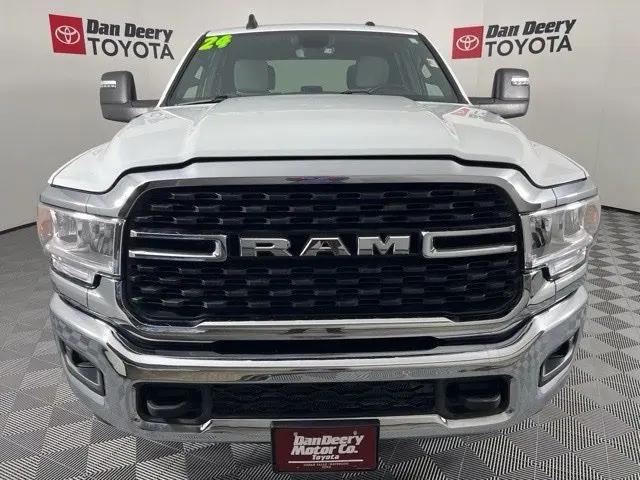 2024 Ram 2500 Big Horn Crew Cab 4x4 6'4" Box