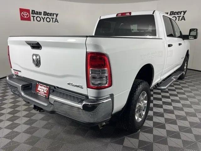2024 Ram 2500 Big Horn Crew Cab 4x4 6'4" Box