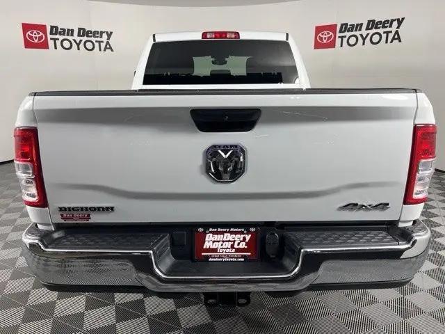 2024 Ram 2500 Big Horn Crew Cab 4x4 6'4" Box
