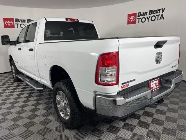 2024 Ram 2500 Big Horn Crew Cab 4x4 6'4" Box