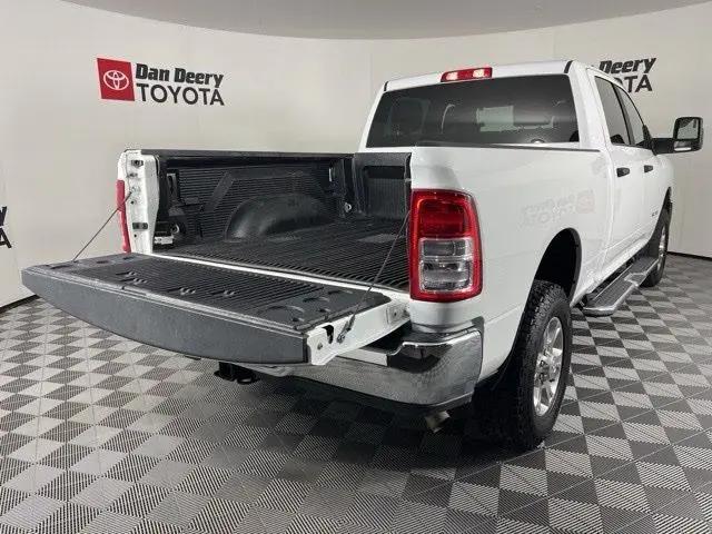 2024 Ram 2500 Big Horn Crew Cab 4x4 6'4" Box
