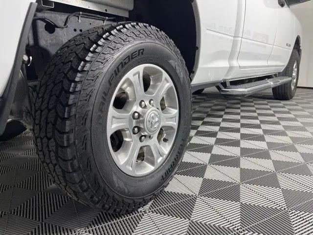 2024 Ram 2500 Big Horn Crew Cab 4x4 6'4" Box