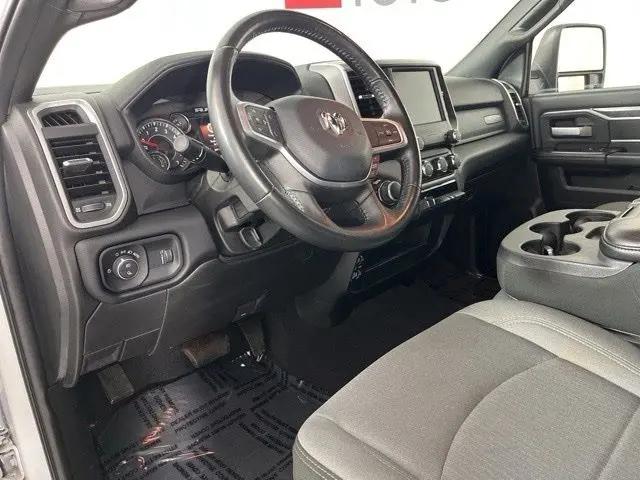 2024 Ram 2500 Big Horn Crew Cab 4x4 6'4" Box