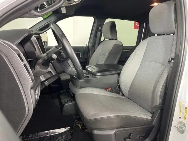 2024 Ram 2500 Big Horn Crew Cab 4x4 6'4" Box