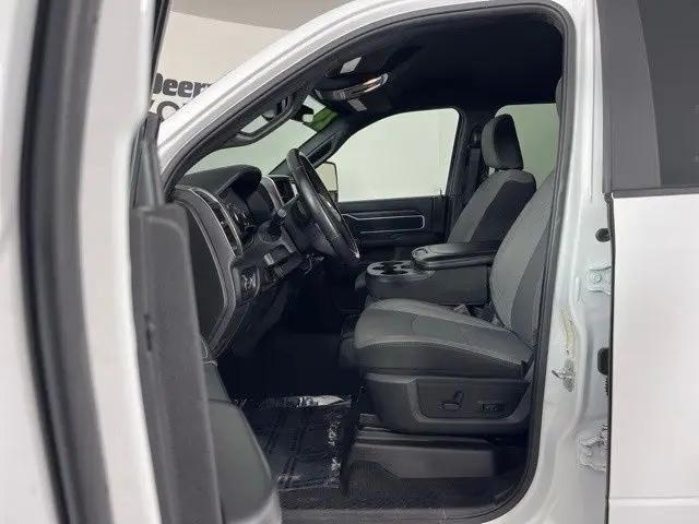 2024 Ram 2500 Big Horn Crew Cab 4x4 6'4" Box